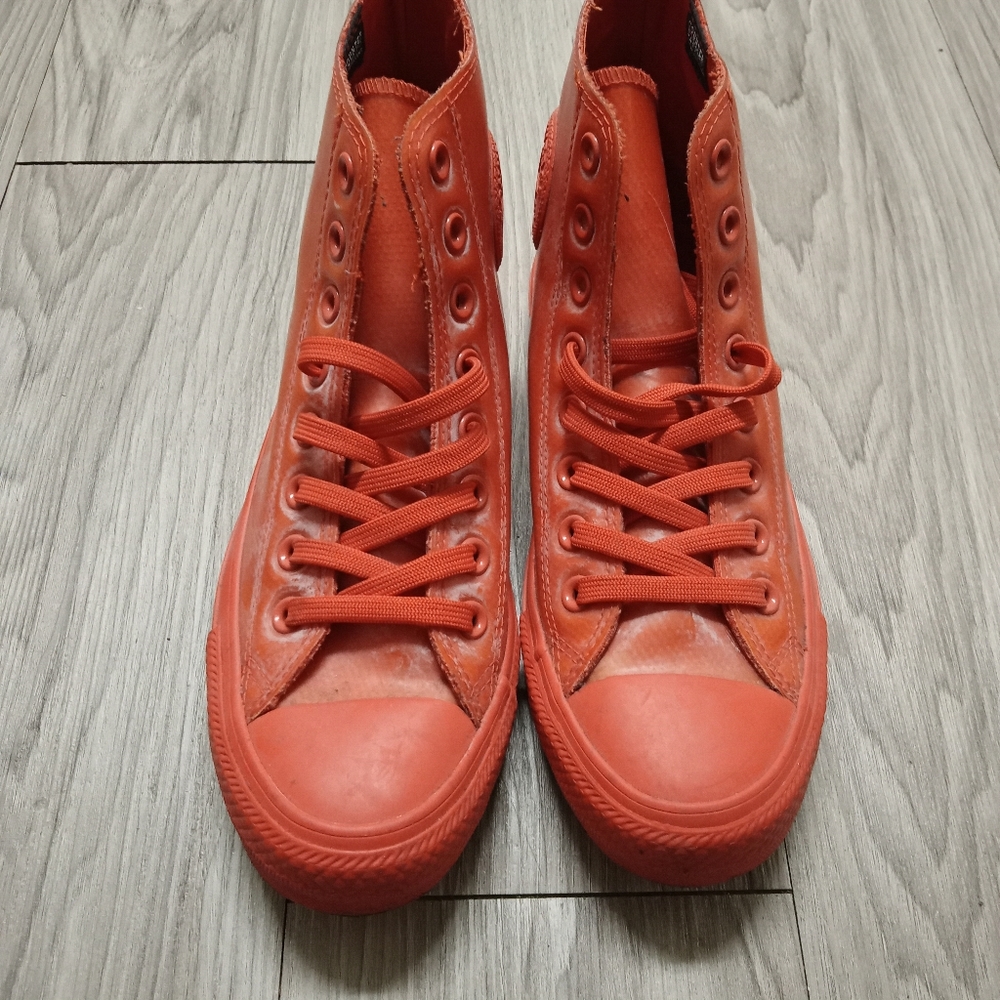 Converse Chuck Taylor All Star Unisex Waterproof High Top Tennis Shoes